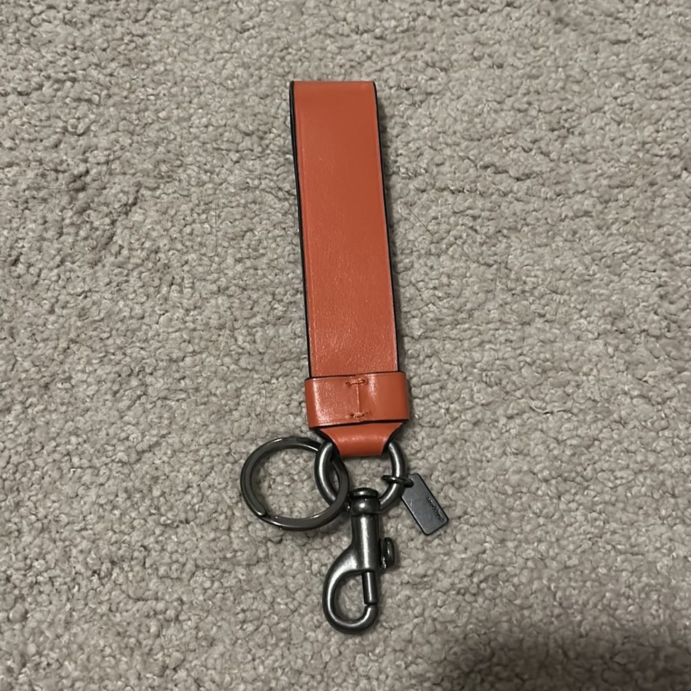 Coach Keychain Loop - image 2